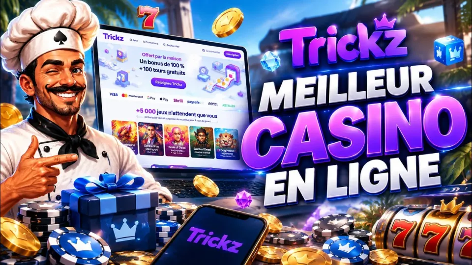 L'Un de Mes Casino en Ligne Francais PRÉFÉRÉ !